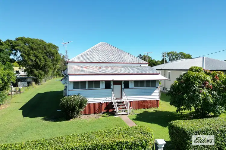 25 Orton Street, Laidley QLD 4341