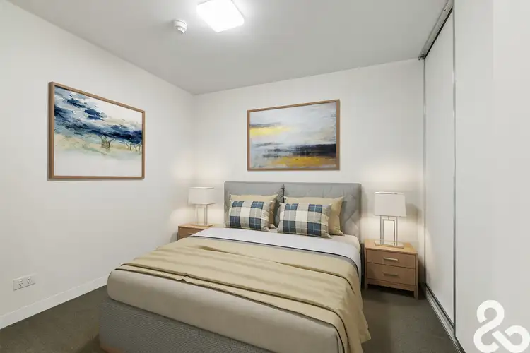 Sixth view of Homely apartment listing, 207/201 High Street, Prahran VIC 3181