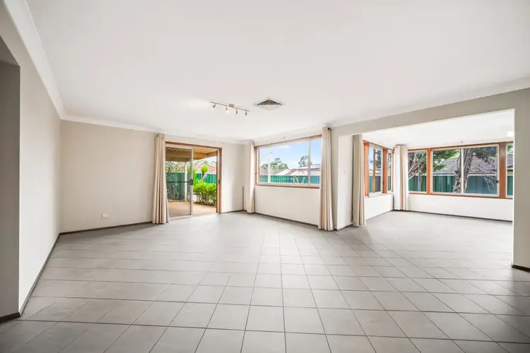Second view of Homely house listing, 1 Beth Way, Glenwood NSW 2768