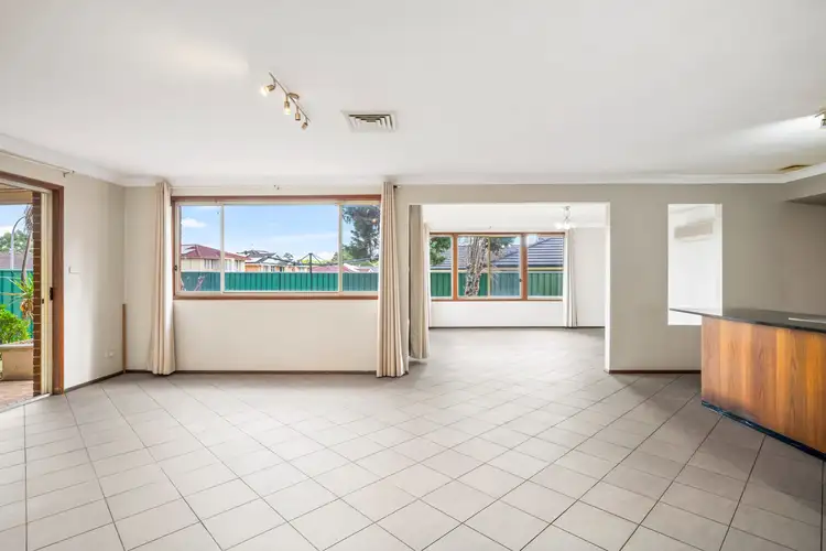 Fifth view of Homely house listing, 1 Beth Way, Glenwood NSW 2768