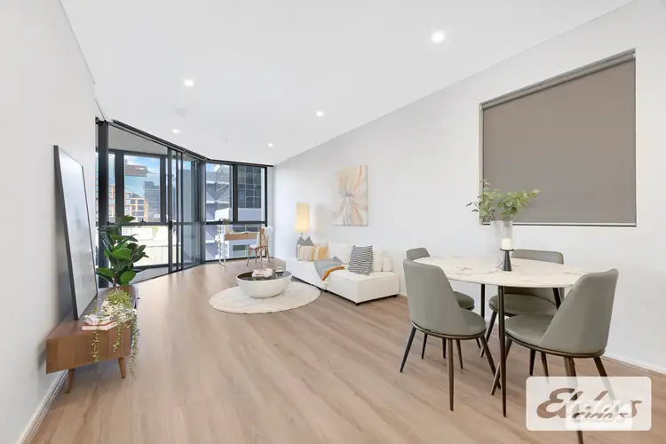 Second view of Homely apartment listing, 511/45 Macqaurie Street, Parramatta NSW 2150