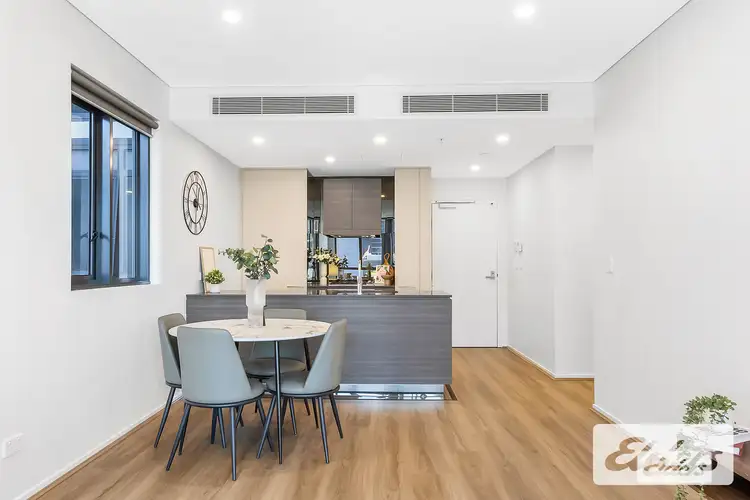 Third view of Homely apartment listing, 511/45 Macqaurie Street, Parramatta NSW 2150