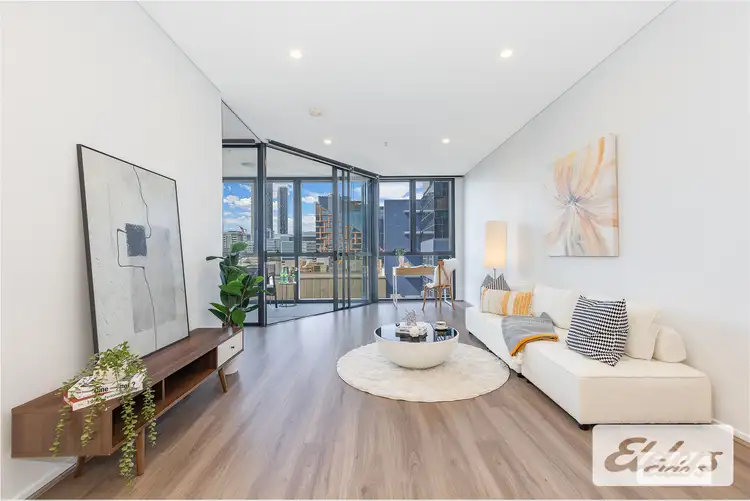 Fifth view of Homely apartment listing, 511/45 Macqaurie Street, Parramatta NSW 2150