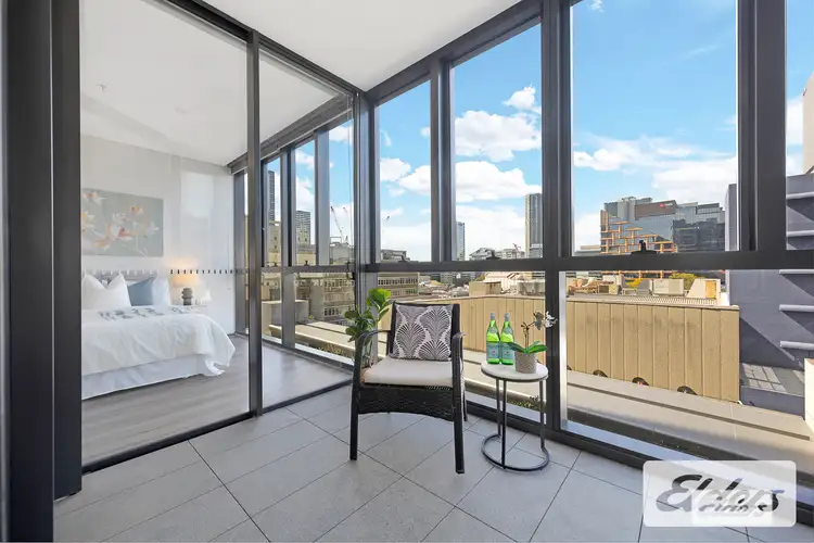 Sixth view of Homely apartment listing, 511/45 Macqaurie Street, Parramatta NSW 2150