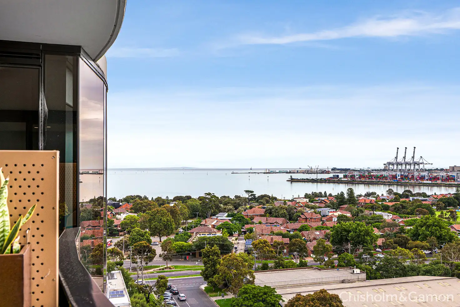 Main view of Homely apartment listing, 1116/3 Tarver Street, Port Melbourne VIC 3207