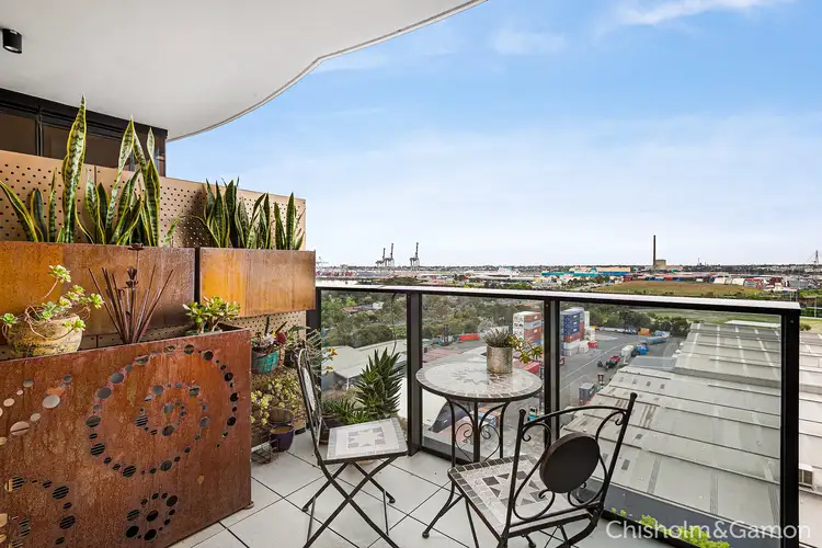 Fifth view of Homely apartment listing, 1116/3 Tarver Street, Port Melbourne VIC 3207