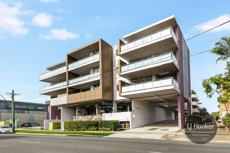 208/18 Louis Street, Granville NSW 2142
