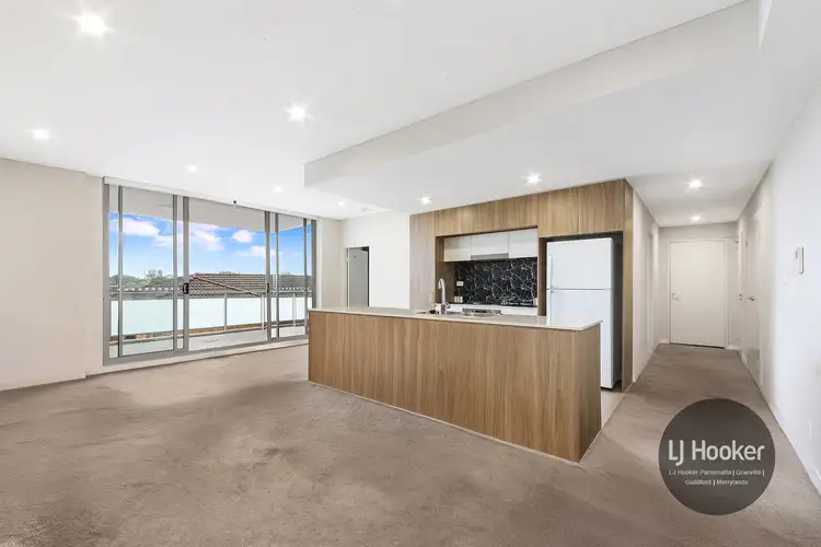 Third view of Homely apartment listing, 208/18 Louis Street, Granville NSW 2142