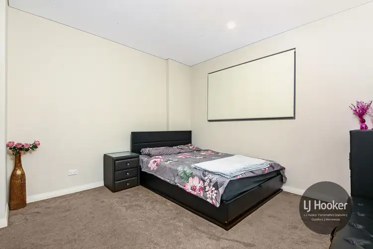 Fourth view of Homely apartment listing, 208/18 Louis Street, Granville NSW 2142