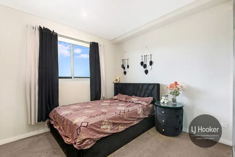 Fifth view of Homely apartment listing, 208/18 Louis Street, Granville NSW 2142