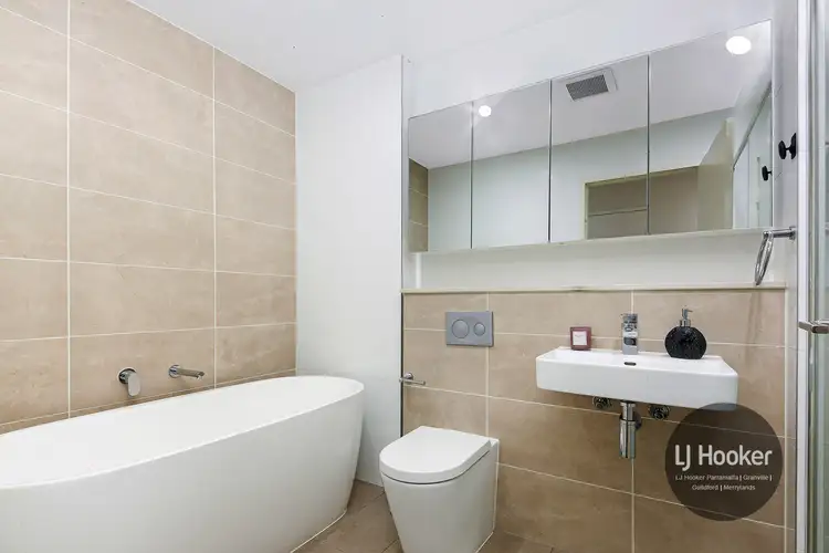 Sixth view of Homely apartment listing, 208/18 Louis Street, Granville NSW 2142