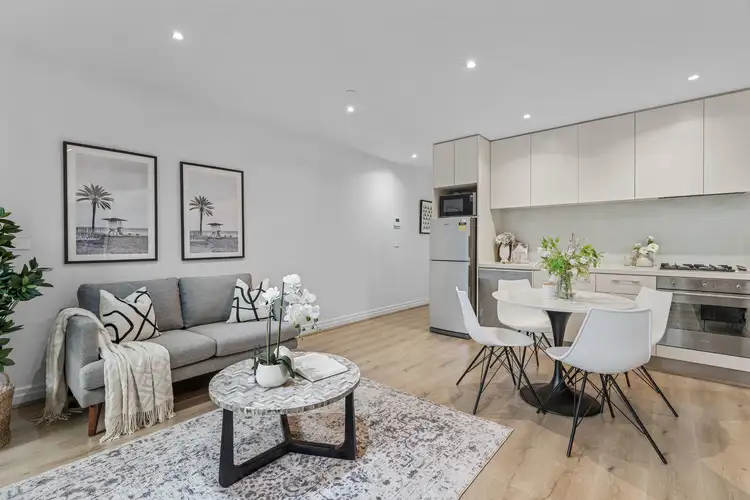 Second view of Homely apartment listing, 108/7 Berkeley Street, Doncaster VIC 3108