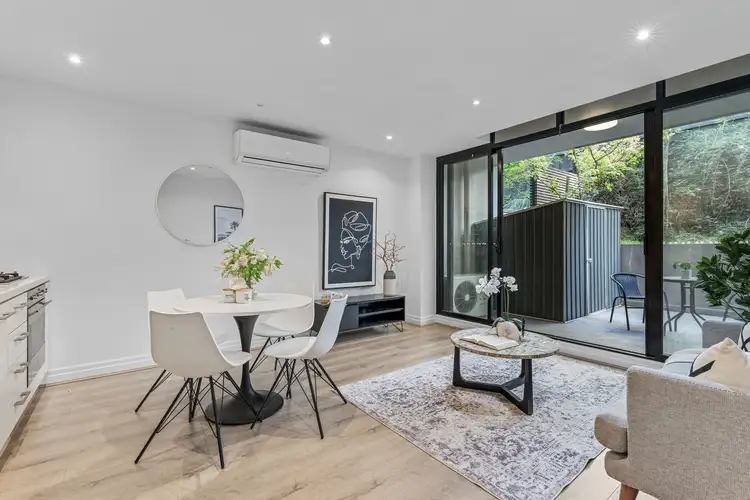 Third view of Homely apartment listing, 108/7 Berkeley Street, Doncaster VIC 3108