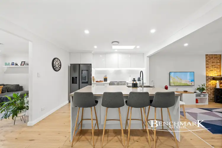 Third view of Homely house listing, 5 Curtis Crescent, Moorebank NSW 2170