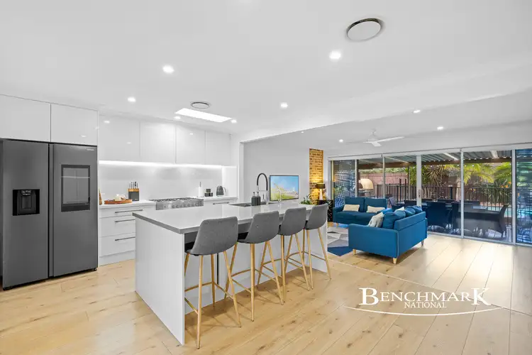 Fourth view of Homely house listing, 5 Curtis Crescent, Moorebank NSW 2170