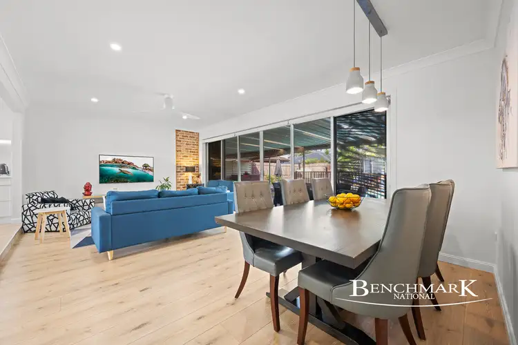 Sixth view of Homely house listing, 5 Curtis Crescent, Moorebank NSW 2170