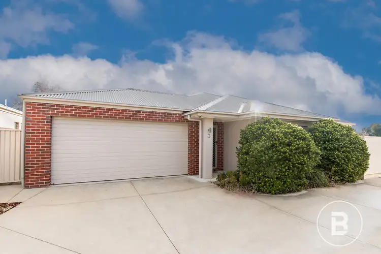 3/131 Larter Street, Canadian VIC 3350