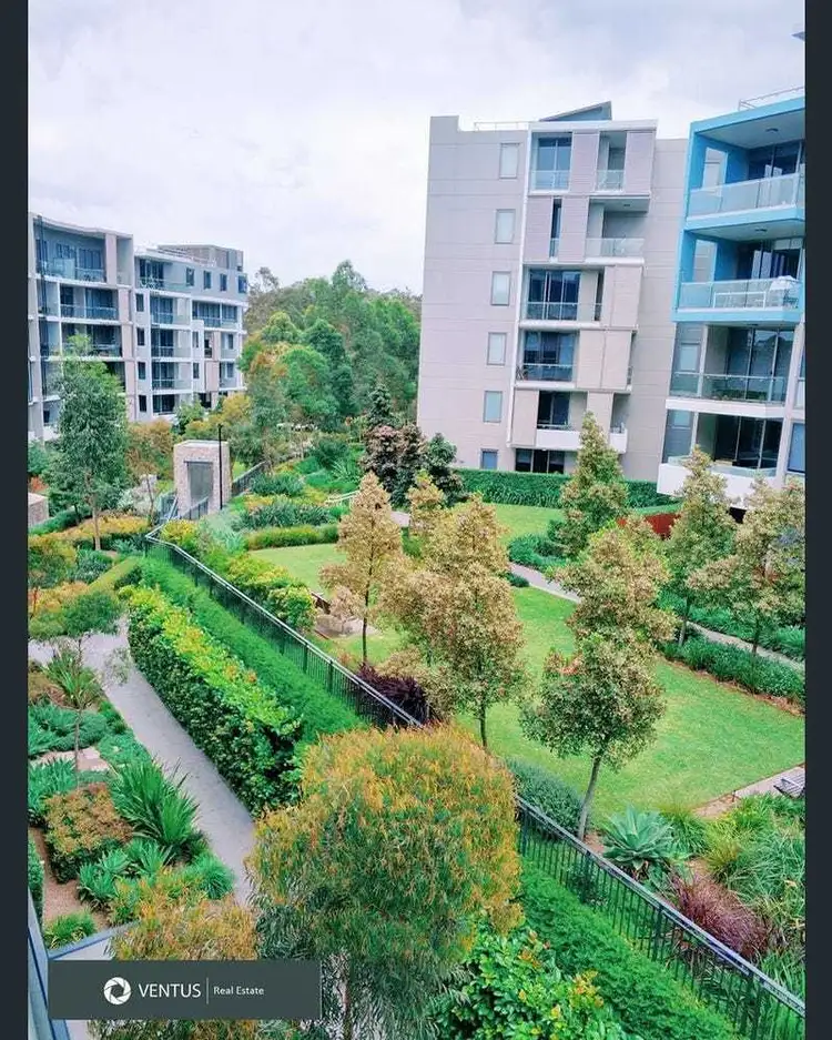 Third view of Homely apartment listing, 358/7 Epping Park Drive, Epping NSW 2121