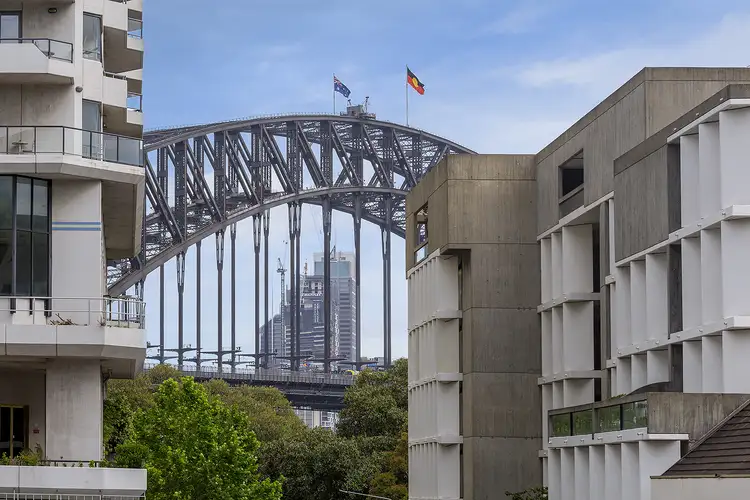 Second view of Homely apartment listing, 504/8 Glen Street, Milsons Point NSW 2061