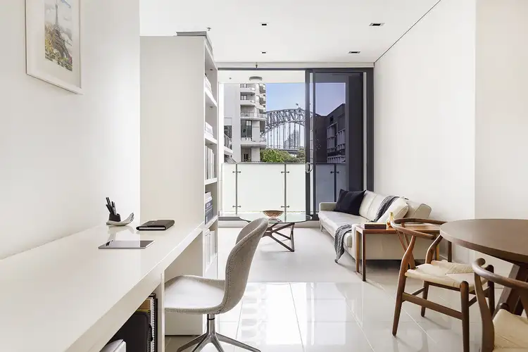 Third view of Homely apartment listing, 504/8 Glen Street, Milsons Point NSW 2061