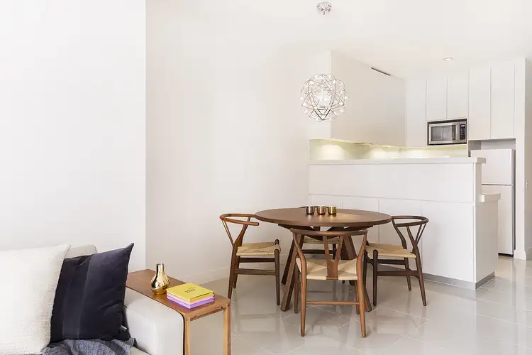 Fourth view of Homely apartment listing, 504/8 Glen Street, Milsons Point NSW 2061