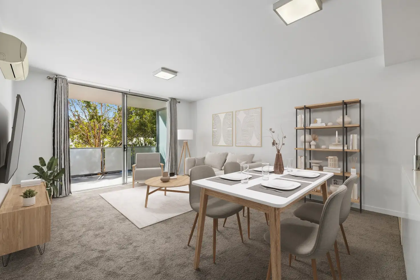 Main view of Homely unit listing, 56/8 Baudinette Circuit, Bruce ACT 2617