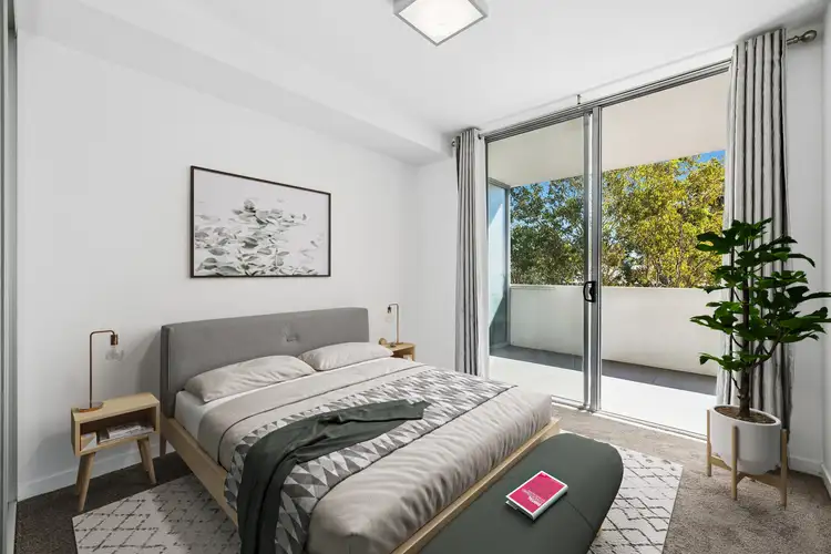 Fifth view of Homely unit listing, 56/8 Baudinette Circuit, Bruce ACT 2617