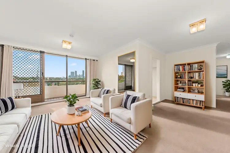 Second view of Homely apartment listing, 57/1 Jersey Road, Artarmon NSW 2064