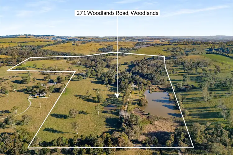 271 Woodlands Road, Woodlands NSW 2575