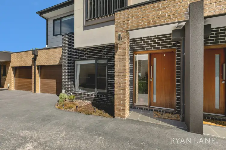 Second view of Homely townhouse listing, 6/59 Purnell Street, Altona VIC 3018