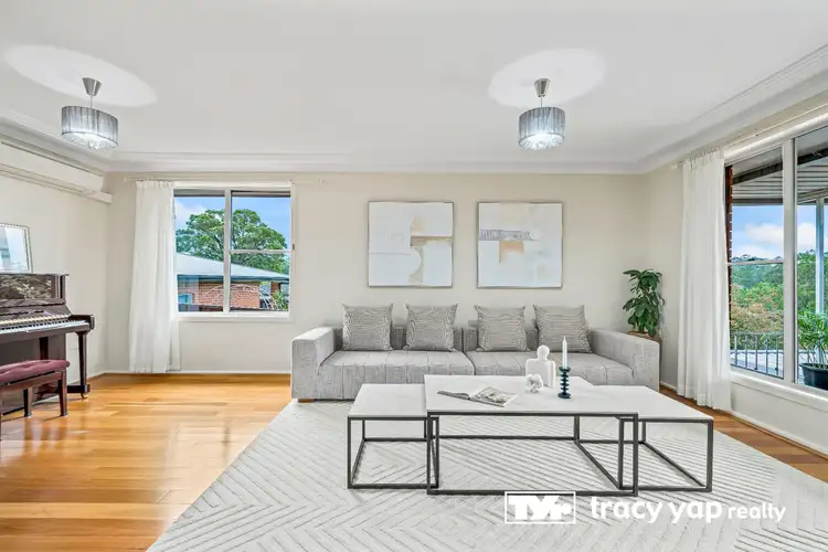 Second view of Homely house listing, 2 Kimberley Road, Carlingford NSW 2118