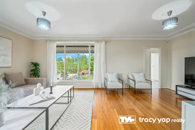 Third view of Homely house listing, 2 Kimberley Road, Carlingford NSW 2118