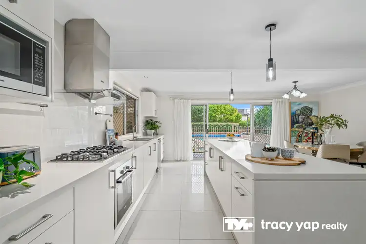 Fifth view of Homely house listing, 2 Kimberley Road, Carlingford NSW 2118