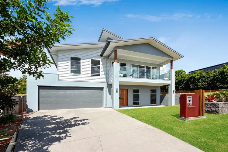 221 Hutley Drive, Lennox Head NSW 2478