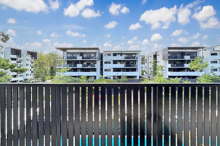 Fifth view of Homely apartment listing, 306/11 High Street, Sippy Downs QLD 4556