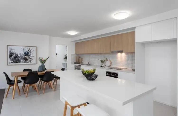 Sixth view of Homely apartment listing, 306/11 High Street, Sippy Downs QLD 4556