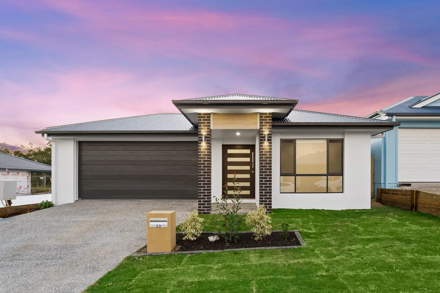 Main view of Homely land listing, 29 Foliage Street, Greenbank QLD 4124