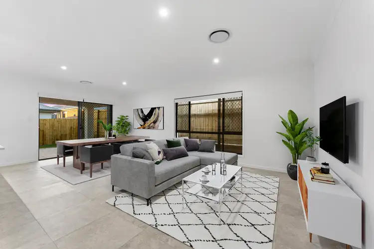 Second view of Homely land listing, 29 Foliage Street, Greenbank QLD 4124