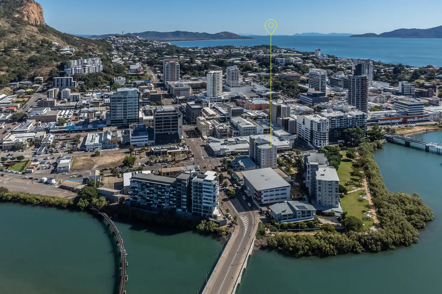 Main view of Homely unit listing, 45/51-69 Stanley Street, Townsville City QLD 4810