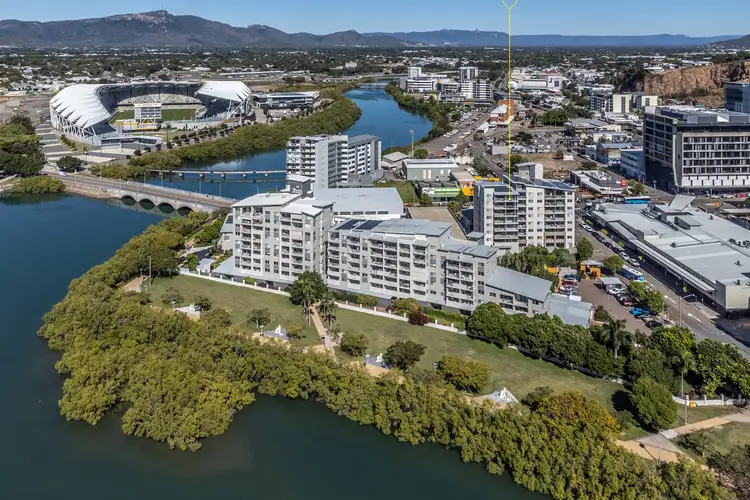 Third view of Homely unit listing, 45/51-69 Stanley Street, Townsville City QLD 4810