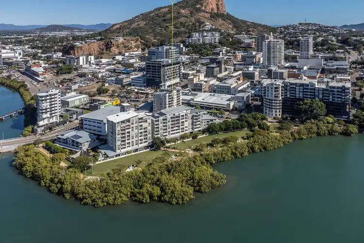 Fourth view of Homely unit listing, 45/51-69 Stanley Street, Townsville City QLD 4810