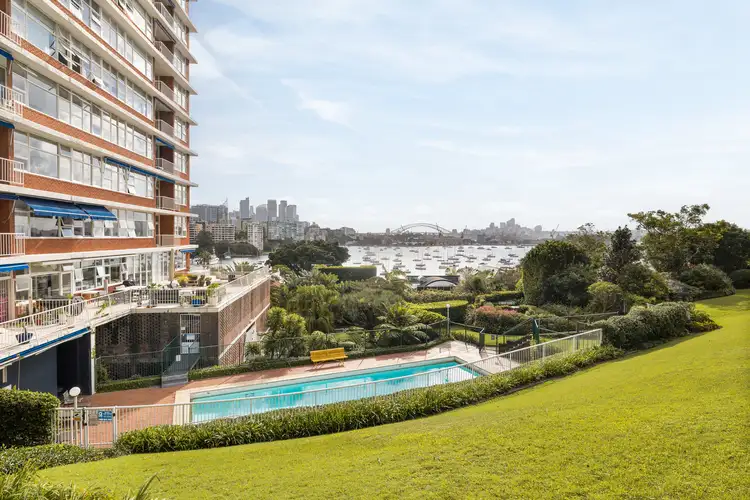 Third view of Homely apartment listing, 21/11 Yarranabbe Road, Darling Point NSW 2027