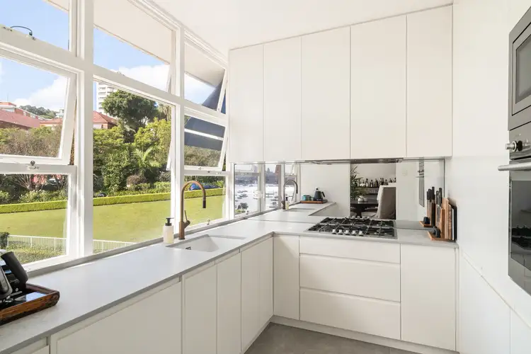 Fourth view of Homely apartment listing, 21/11 Yarranabbe Road, Darling Point NSW 2027