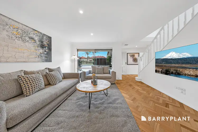 Third view of Homely house listing, 13 Callan Court, Mill Park VIC 3082