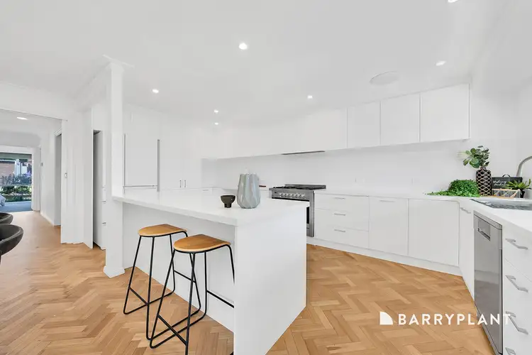 Fifth view of Homely house listing, 13 Callan Court, Mill Park VIC 3082