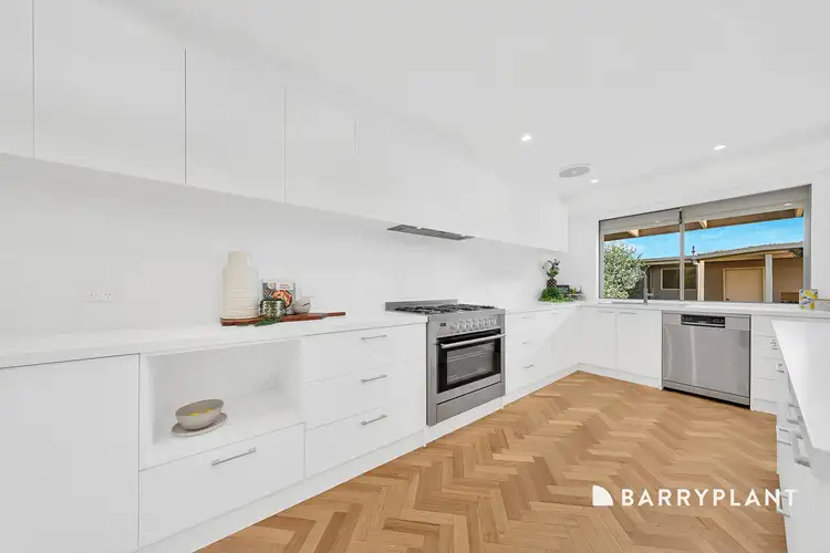 Sixth view of Homely house listing, 13 Callan Court, Mill Park VIC 3082