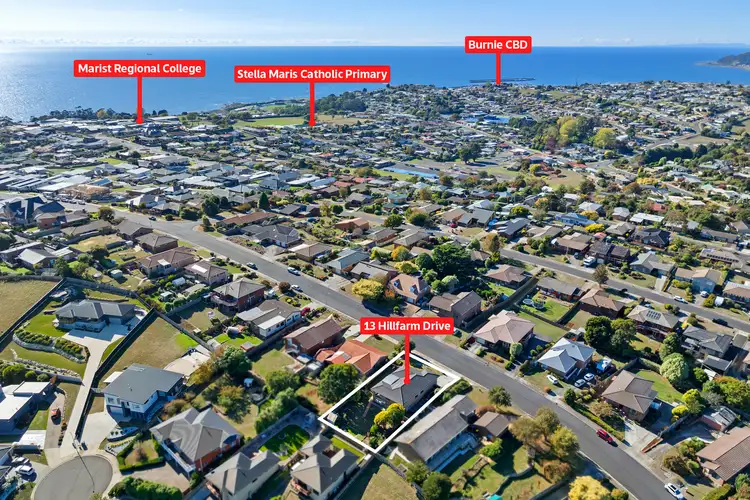 Fifth view of Homely house listing, 13 Hillfarm Drive, Park Grove TAS 7320