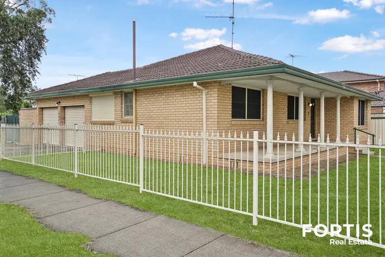 2 Batt Street, South Penrith NSW 2750