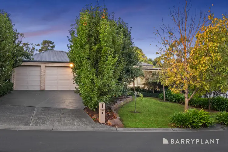 4 Bellbird Place, Wandin North VIC 3139