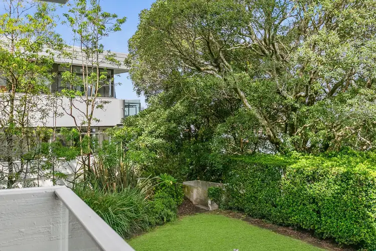 Second view of Homely apartment listing, 8/4 Munro Street, Mcmahons Point NSW 2060